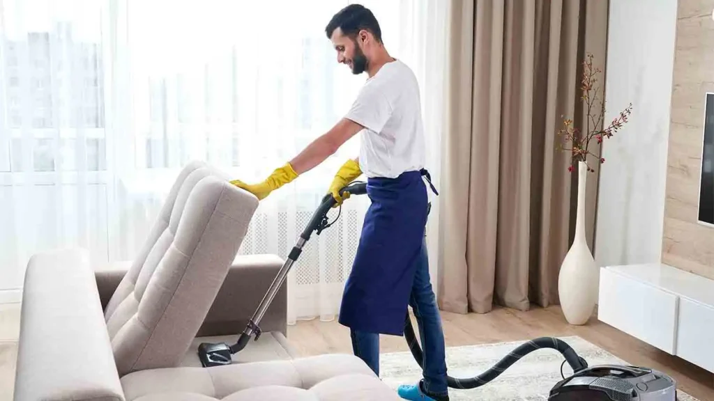 Airbnb cleaning service Galveston TX