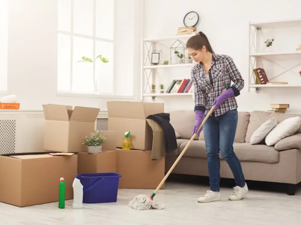 Professional house cleaners in Houston TX
