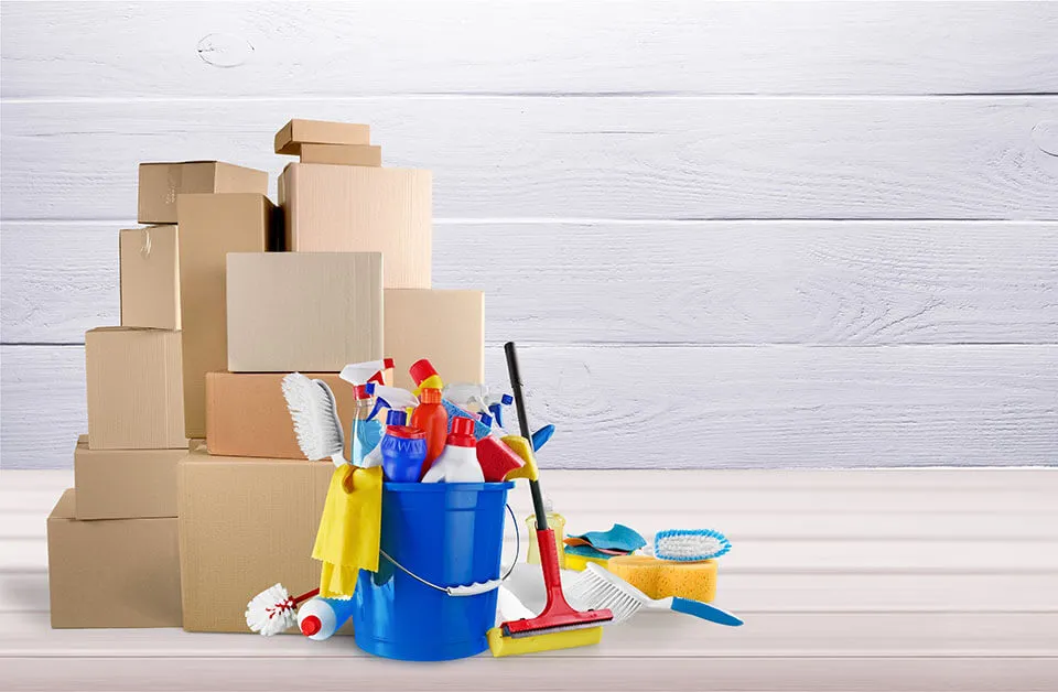 Move in cleaning service Galveston TX